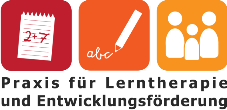Logo Praxis für Lerntherapie und Entwicklungsförderung