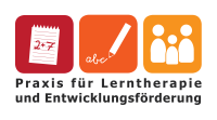 Logo Praxis für Lerntherapie und Entwicklungsförderung